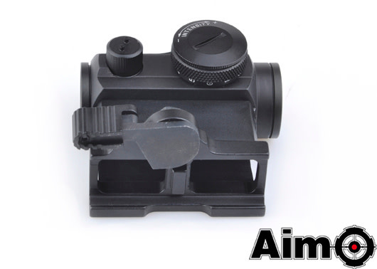 aim-O Copy of T1 Red Dot Black of Dark Earth Black