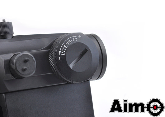 aim-O Copy of T1 Red Dot Black of Dark Earth Black