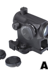 aim-O QD Red Dot Black