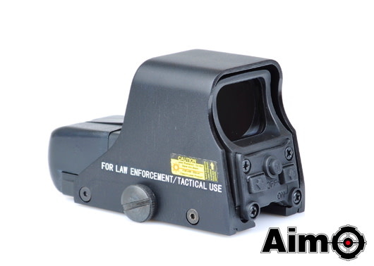 aim-O 551 eotech Replica