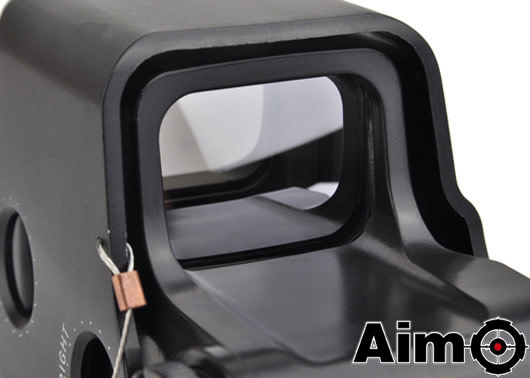 aim-O XPS 2-0 Red Dot Black