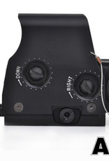 aim-O XPS 2-0 Red Dot Schwarz