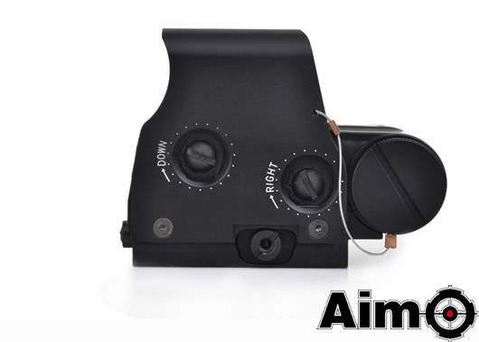 aim-O XPS 2-0 Red Dot Schwarz