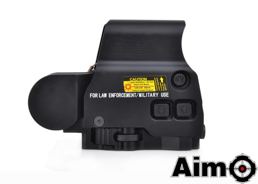 aim-O XPS 2-0 Red Dot Black