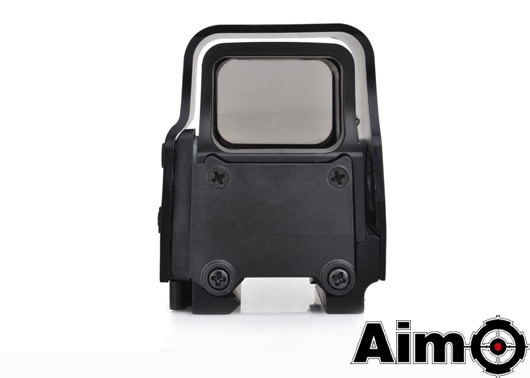 aim-O XPS 2-0 Red Dot Black