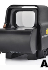 aim-O XPS 2-0 Red Dot Schwarz