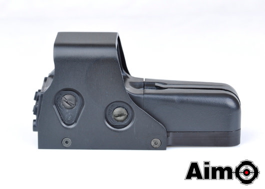 aim-O 552 holo red dot scope