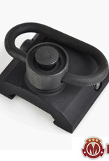 Metal Metal GS Type QD Sling Swivel Rail Mount