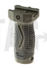 IMI Defense Copy of IMI Defense OVG Overmolding Vertical Grip  black