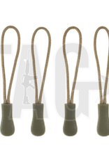 Claw Gear Copy of Clawgear Zipper Puller Large 6-Pack RAL7013 Ranger Green