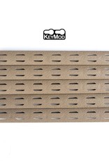 MP BCM Keymod Rail Panel Kit Dark Earth 5PC