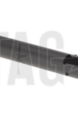 Laylax Hi-Capa 5.1 Fixed Two Way Outer Barrel Black