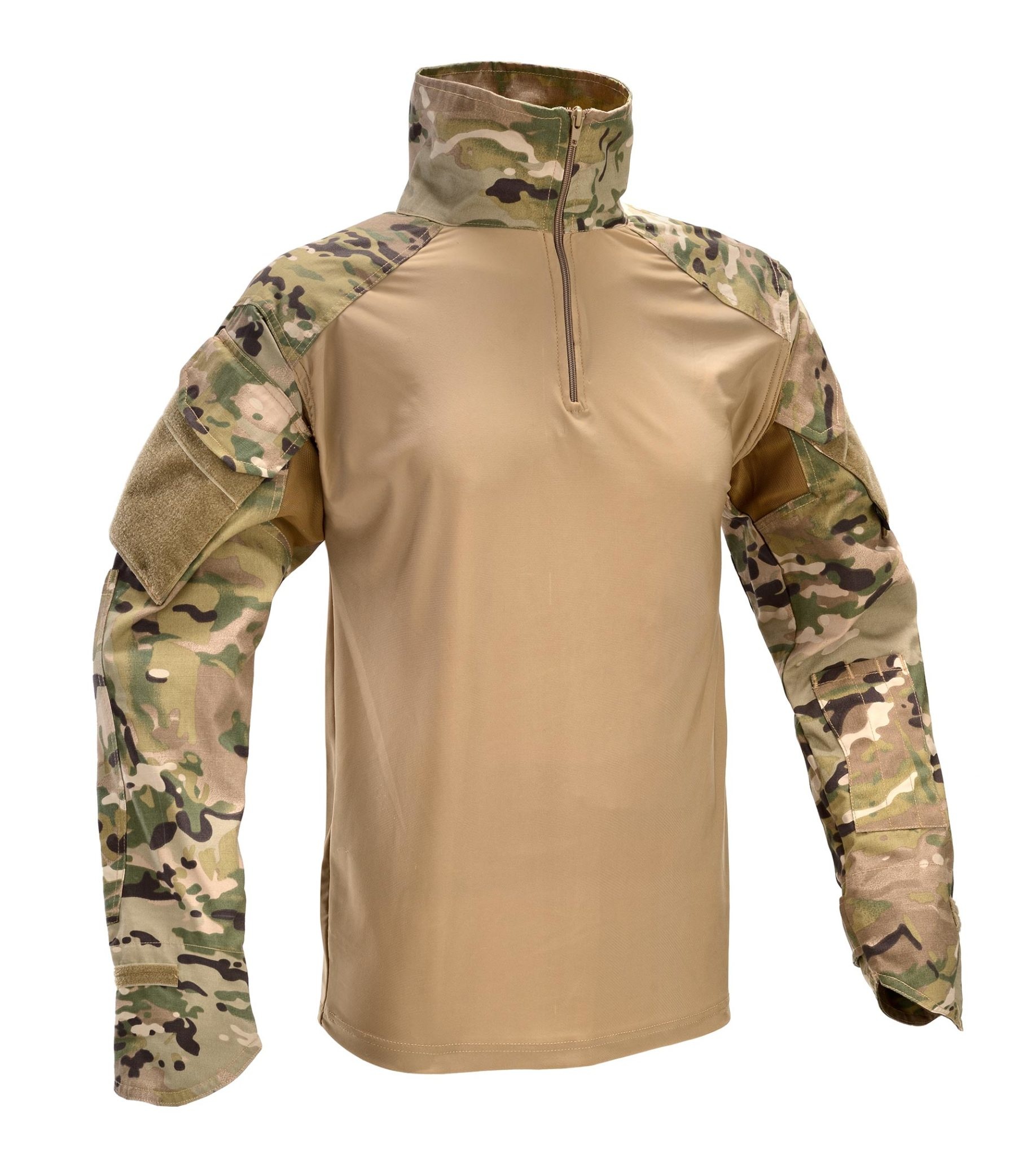 Defcon5 DEFCON 5 LYCRA COMBAT SHIRT Multicam OP=OP