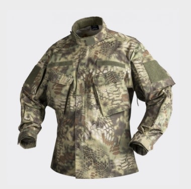 Helikon-Tex CPU Kryptek Mandrake Shirt Jas BL-CPU-NR-71 (Combat Patrol Uniform) OP=OP