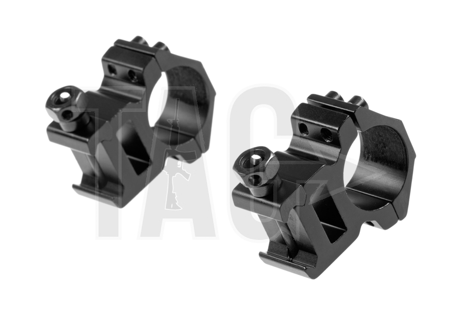 Pirate arms 25.4mm High Type Type Mount Ring