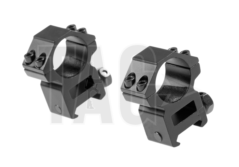 Pirate arms 25.4mm High Type Type Mount Ring