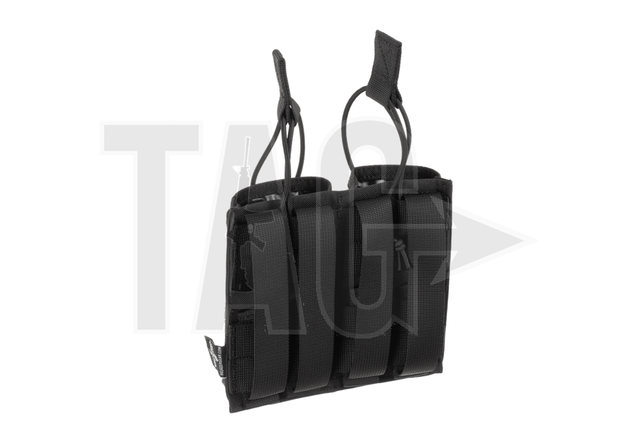 Invader Gear Invader Gear 5.56 Double Direct Action Gen II Mag Pouch