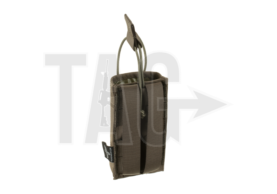 Invader Gear 5.56 Single Direct Action Gen II Mag Pouch  Ranger Green