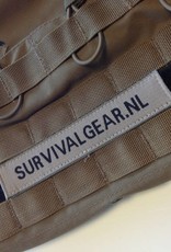 TAG-GEAR klittenator velcrostrip voor molle