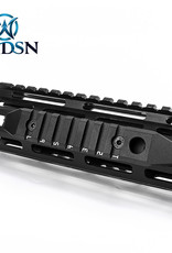 WADSN 7-slot M-lok and keymod aluminium rail