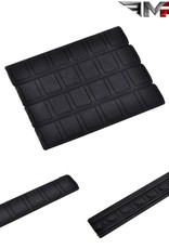 MP Keymod soft rail cover-b model black