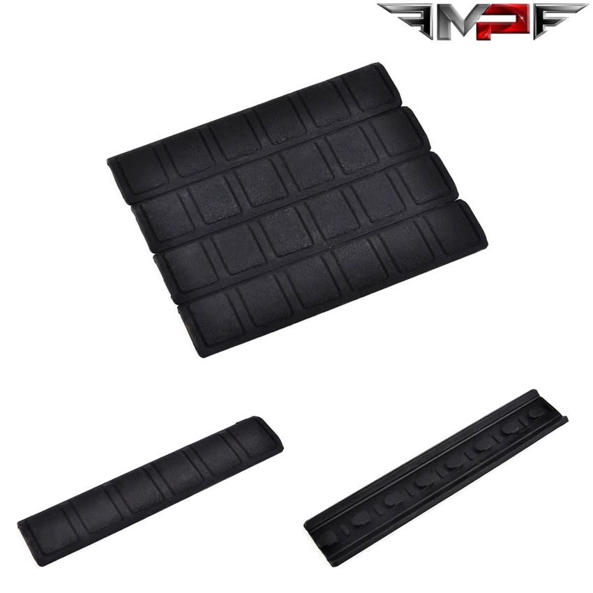 MP Keymod soft rail cover-b model black