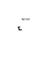 Wolverine MTW Ambidextrous Selector Switch