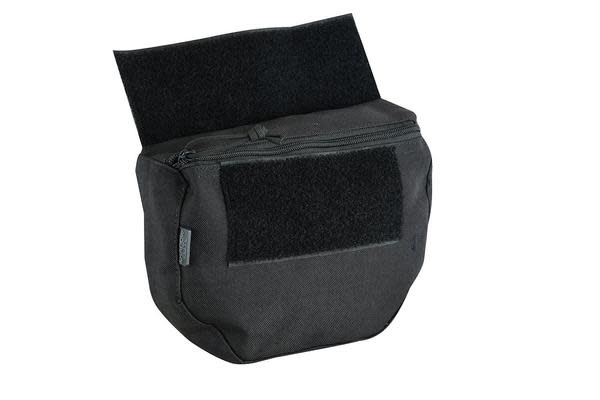 Shadow Elite Shadow Elite DROP DOWN UTILITY POUCH Black SHE- 23025