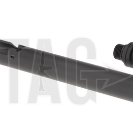 Laylax Hi-Laylax Capa D.O.R. Fixed Two Way Outer Barrel Black