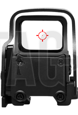 aim-O 558 red dot scope graphic sight - black