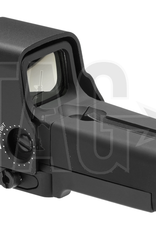 aim-O 558 red dot scope graphic sight - black