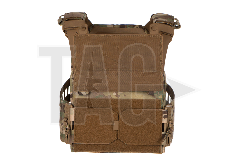 Warrior Assault Systeem Low Profile Carrier V2 Warrior M