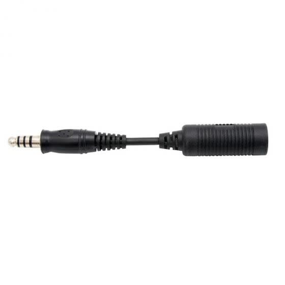 OPSMEN EARMOR CONVERSION PLUG Z-TAC TO NATO & NATO TO Z-TAC -
