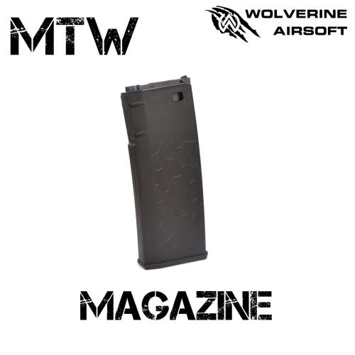 Wolverine MTW Magazine