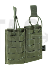 Invader Gear 5.56 Double Direct Action Gen II Mag Pouch  OD