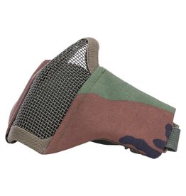 101 inc Woodland AIRSOFT FACE MASK NYLON/MESH