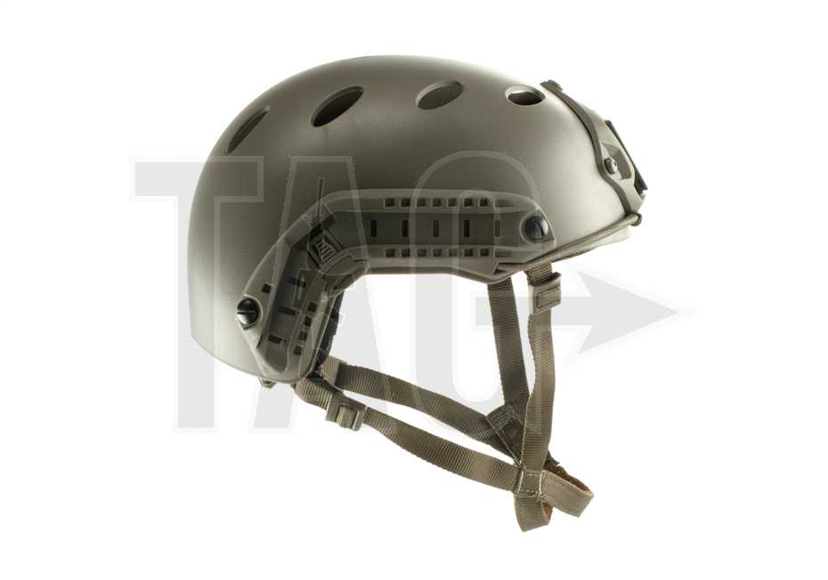 FMA FMA Helmet PJ Foliage green M/L of L/XL