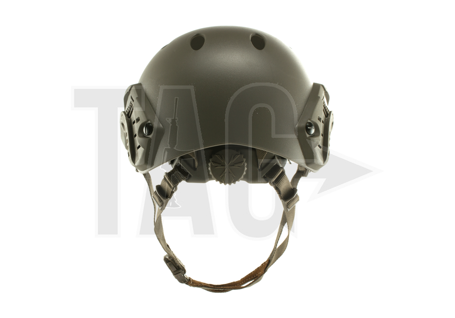 FMA Helmet PJ Foliage green M/L of L/XL