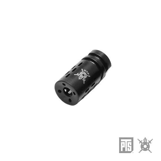 PTS Battle Comp 1.0 Flash Hider - CCW