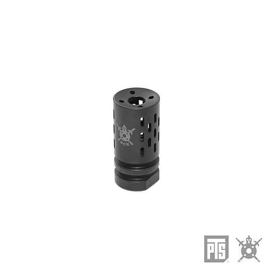 PTS Battle Comp 1.0 Flash Hider - CCW