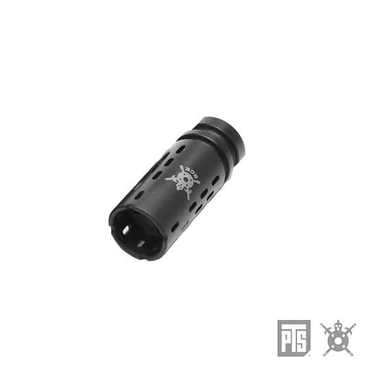 PTS Battle Comp 1.5 Flash Hider - CCW