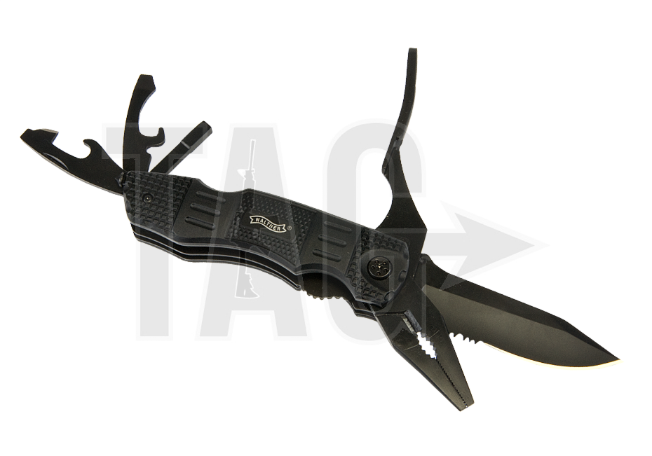 Walther Multi Tac Knife Walther