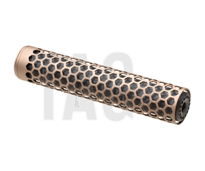 Action Army T10 Hive Sound Suppressor DE - tactical airsoft gear ®