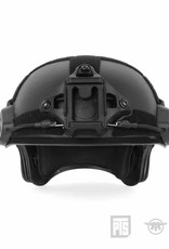 PTS MTEK - FLUX Helmet Black