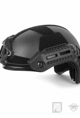 PTS MTEK - FLUX Helmet Black