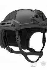 PTS PTS MTEK - FLUX Helmet Black