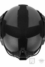 PTS PTS MTEK - FLUX Helmet Black