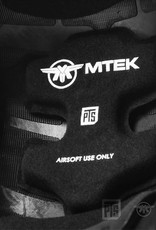 PTS MTEK - FLUX Helmet Black