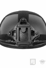 PTS MTEK - FLUX Helmet Black