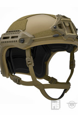 PTS MTEK - FLUX Helmet TAN